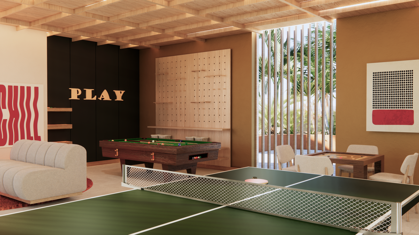 GAME ROOM